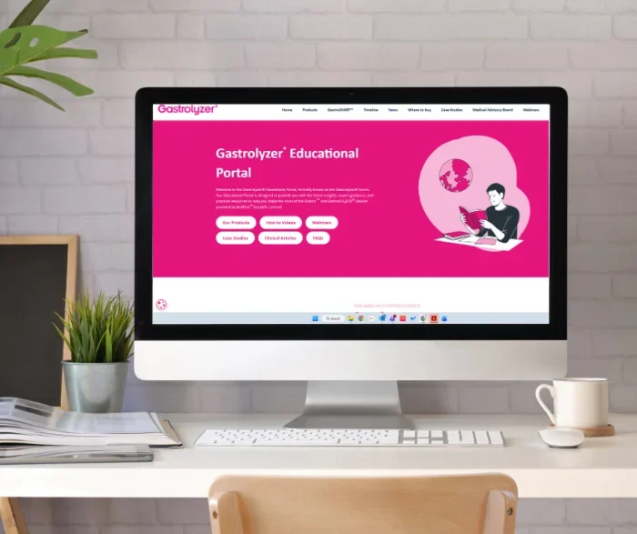 Looking for the Gastrolyzer® forum?