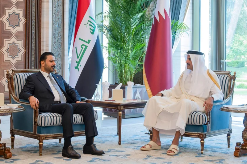 Mediator Qatar says efforts 'ongoing' for Iran-US diplomatic solution