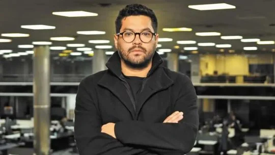 Óscar Martínez: ‘Bukele has neither principles nor ideology – what he was after was to rise to power any which way’