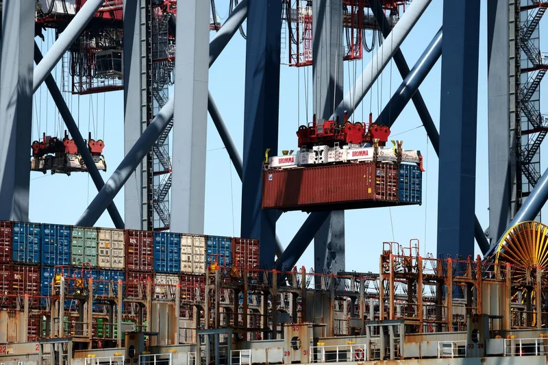 California sues Trump to block latest tariffs, sharing of needy families' data with ICE