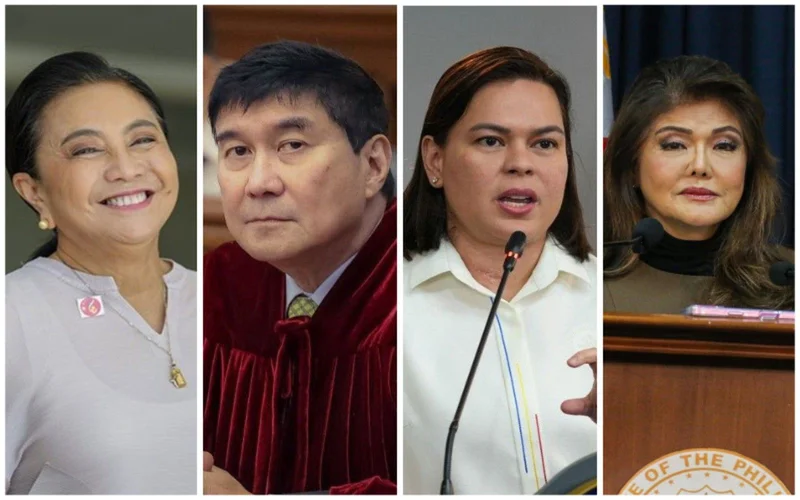 Leni-Raffy, Sara-Imee tandems draw in hypothetical 2028 race — poll