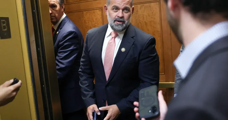 Scandal-ridden Cory Mills ousted in GOP primary in Florida's 7th District