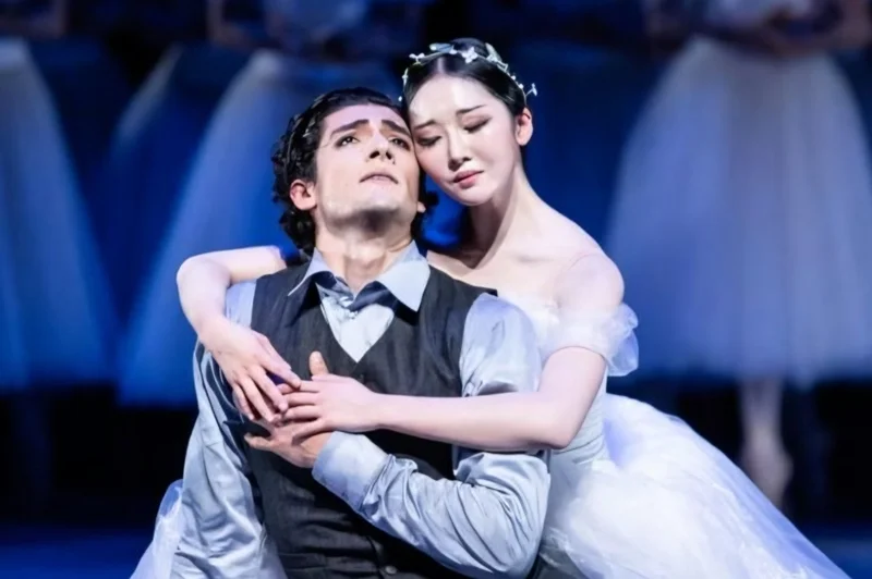 Meet Kim Seo-yeon, who found her own path to Finnish National Ballet