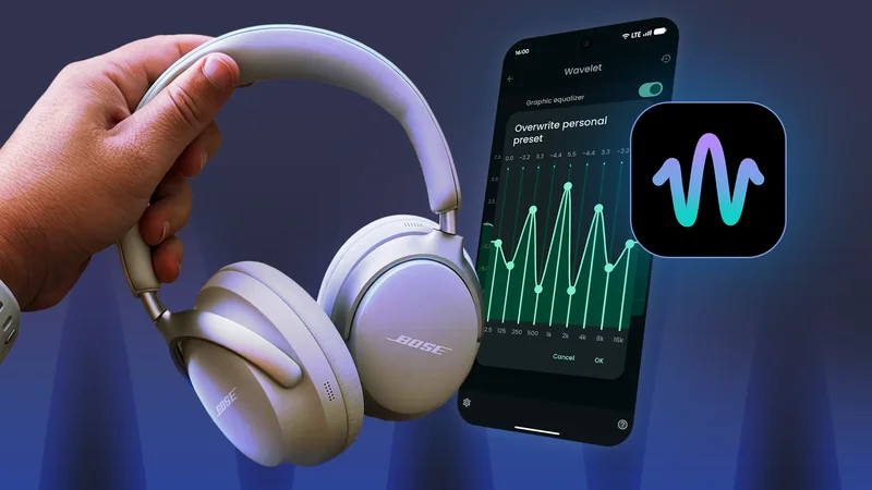 I stopped blaming my headphones after trying this Android equalizer app