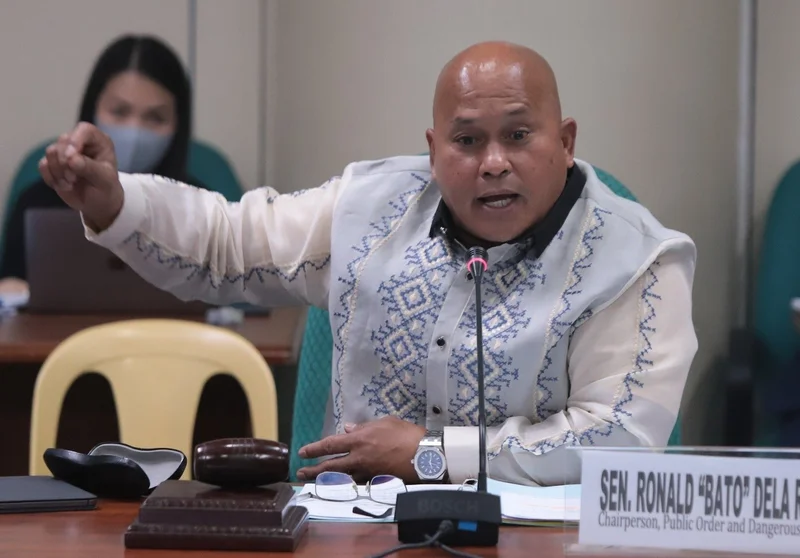 ‘Bato last spotted in Mindanao’