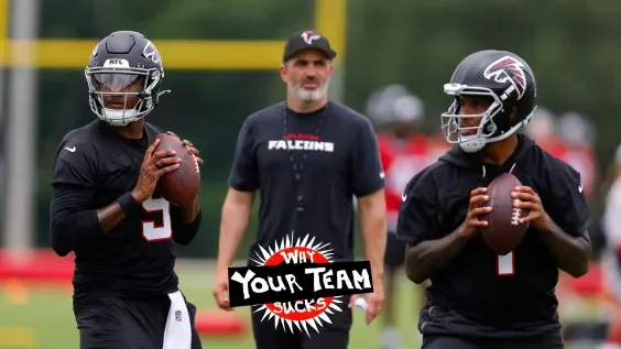 Why Your Team Sucks 2026: Atlanta Falcons