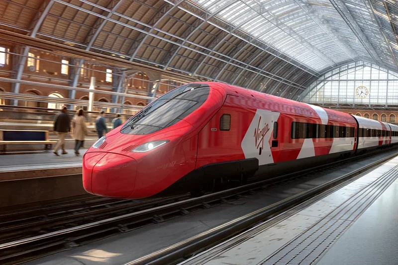 Virgin Trains gets green light for London-Europe services in blow to Eurostar