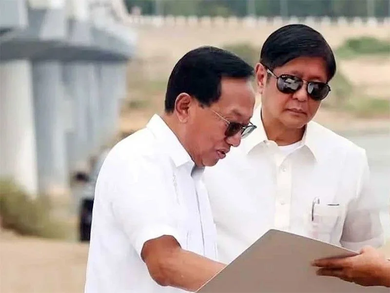 Palace: Marcos didn’t discuss leadership fund with Bonoan