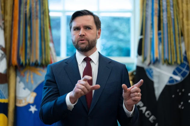 JD Vance says the top US war priority is now lowering fuel prices, not Iran's nuclear programme