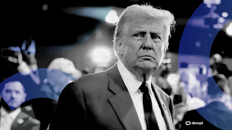 Trump Media’s Crypto Bet Fuels Massive $238M Quarterly Loss