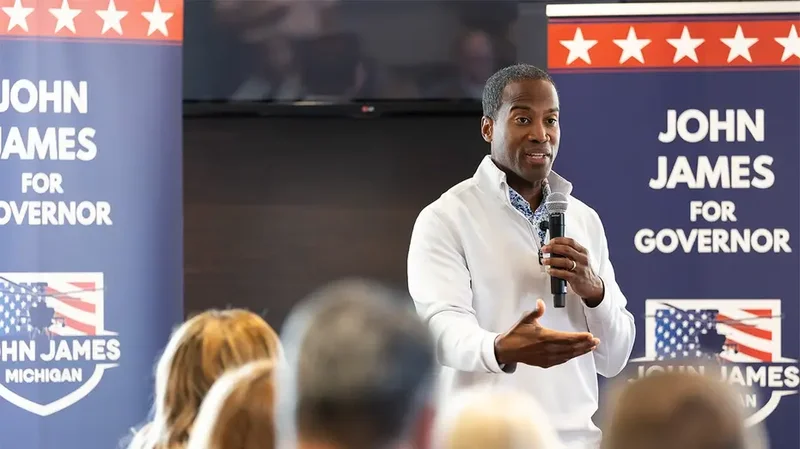 LEE CARTER: Election shocker: The winners had a slogan, the losers just had résumés