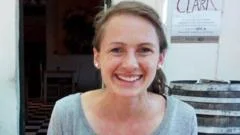 Man admits killing Scottish woman found in suitcase, Greek police say