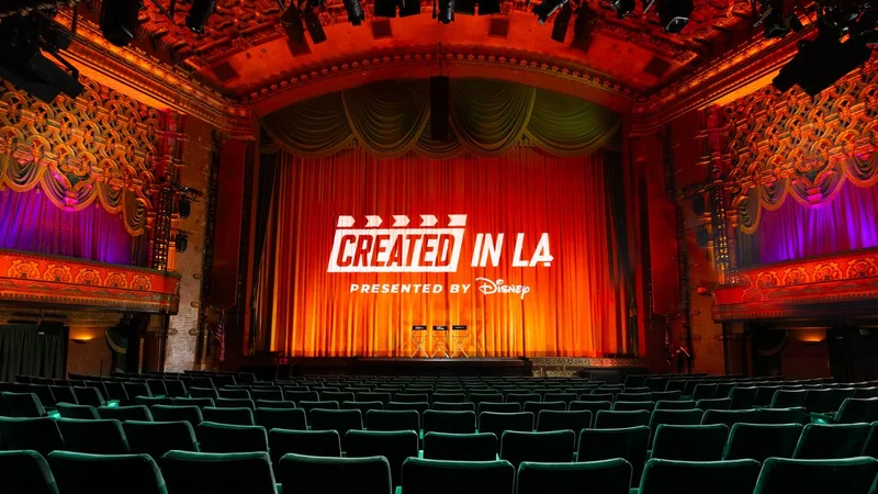 'I think there's room for both to coexist': Disney's new creator festival is the clearest sign yet that Hollywood and fan-made movies are colliding