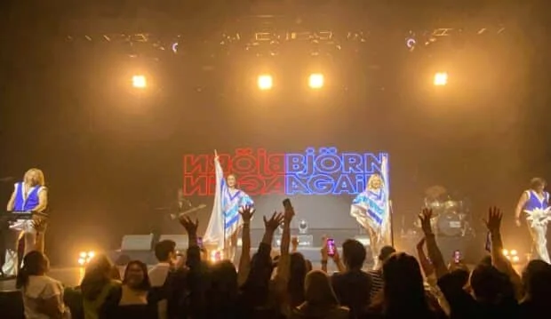 Björn Again reignites ABBA nostalgia at Waterfront Cebu City Hotel & Casino