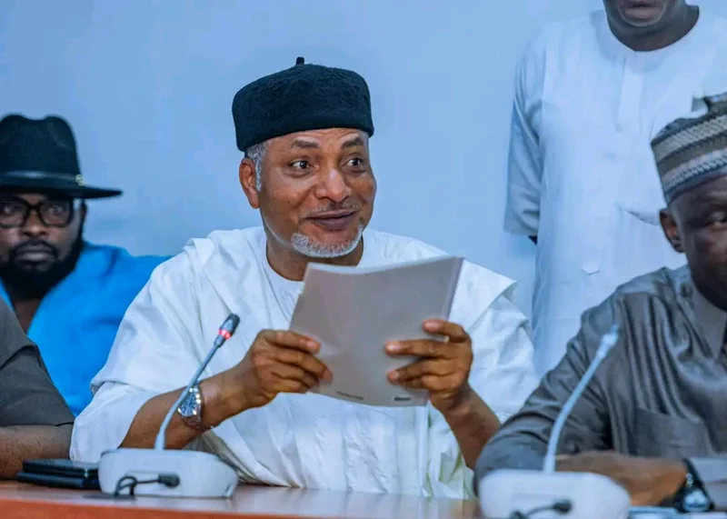 Kwara senator picks PDP ticket hours after quitting APC
