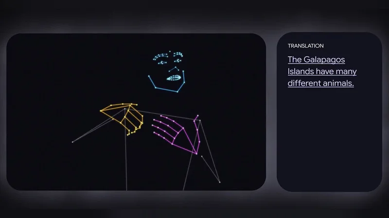 DeepMind's newest model allows Pixel 11 devices to transcribe sign language into text