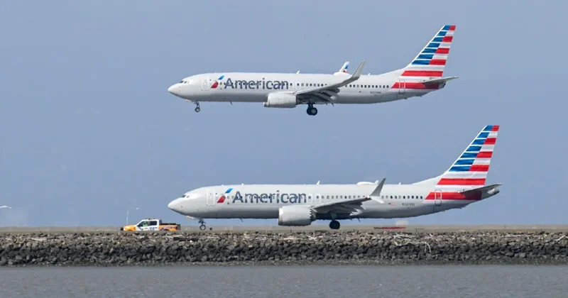 American Airlines flies two jets with same flight number simultaneously in dangerous mistake