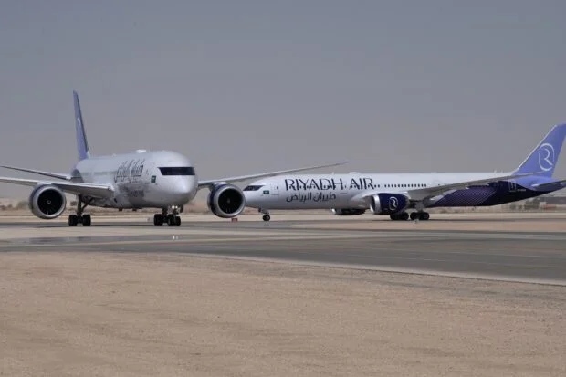 New Saudi carrier flying to Manila by September