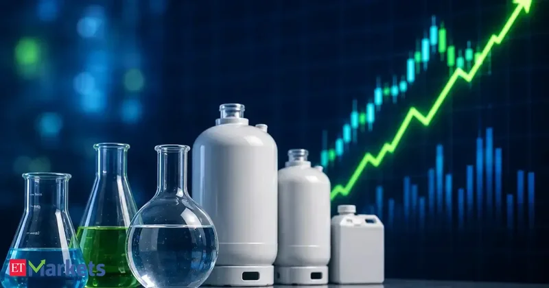 Navin Fluorine shares surge 8% after Q1 profit more than doubles. Should you buy, sell or hold?
