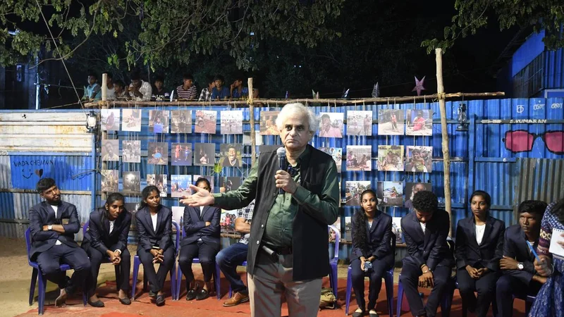 Meet the young changemakers transforming North Chennai through sports, education and environmental action
