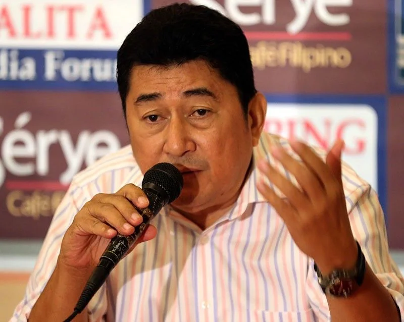 DILG eyes human trafficking charge vs. former Cabinet official Jing Paras