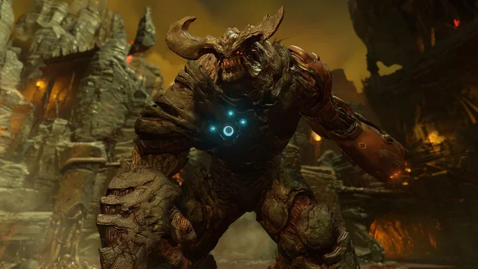"They don't understand art" - id Software lead slams Xbox, says it's "impossible" to make games like 2016's Doom now