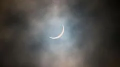 When and where to see the solar eclipse in Scotland