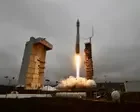 Reporters and military duo held at gunpoint by security at US space force base