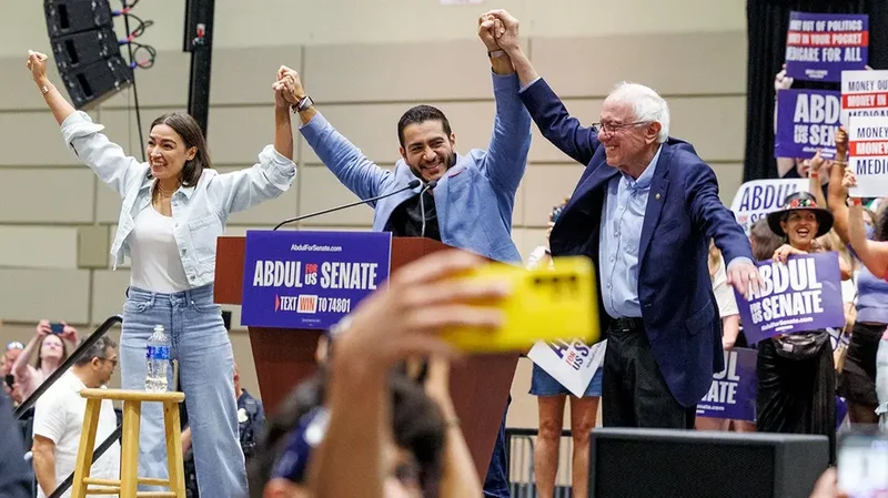 Socialist candidates can delete old posts, but they can't erase their radicalism