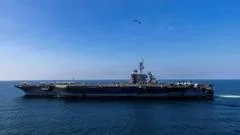 US commander says mental health a 'priority' on USS Lincoln