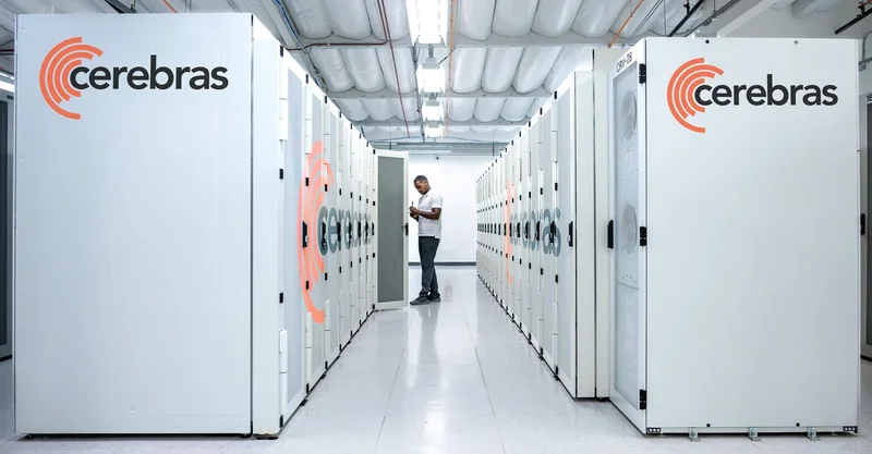 Cerebras shares plunge nearly 20% after missing earnings expectations — hardware sales drop but AI cloud revenue climbs 281%