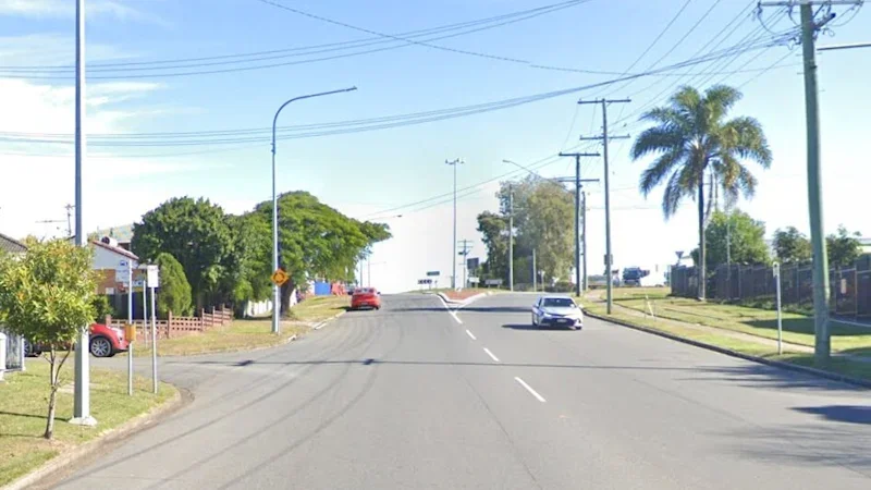 Driver dies after crashing head-on into parked truck