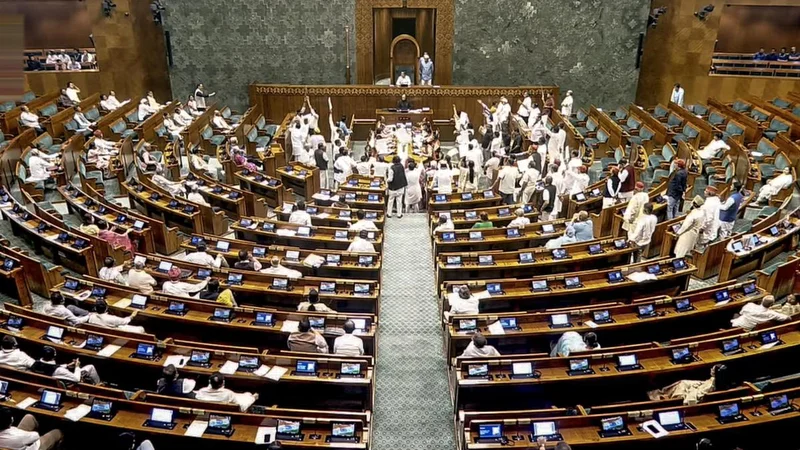 What happens if there is no Constitutional Amendment on Delimitation?