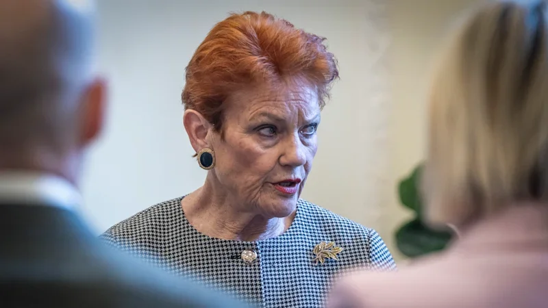 Australia news LIVE: Marles says cabinet is not divided after Burke’s immigration address called off; Trump denies reports of US missile shortage amid Iran war
