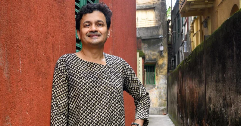 ‘Writing to dazzle can be a fatal mistake of the preoccupation with writerly craft’: Saikat Majumdar