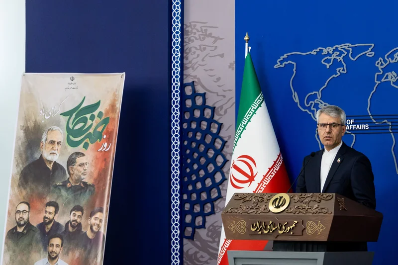Iran says regional defense pact signals shift toward indigenous security