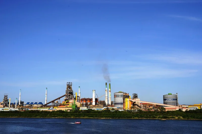 POSCO Holdings to divest 1.76 bil. worth of shares in 2 affiliates