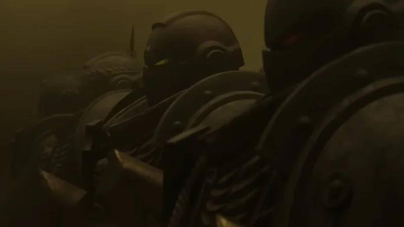 Henry Cavill is producing a Warhammer 40K Space Marines series animated by the perfect studio