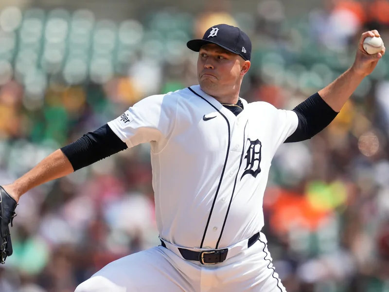 Tarik Skubal acquired by LA Dodgers at the MLB trade deadline