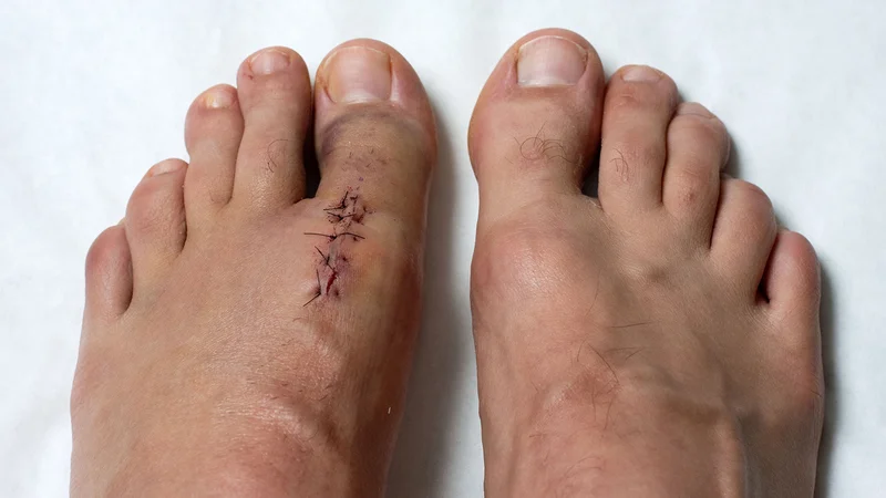 Osteoarthritis of the Big Toe? Don't Wait to Operate