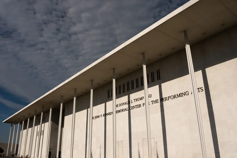 Kennedy Center ordered to pay $250K to musician who canceled his appearance in protest of Donald Trump
