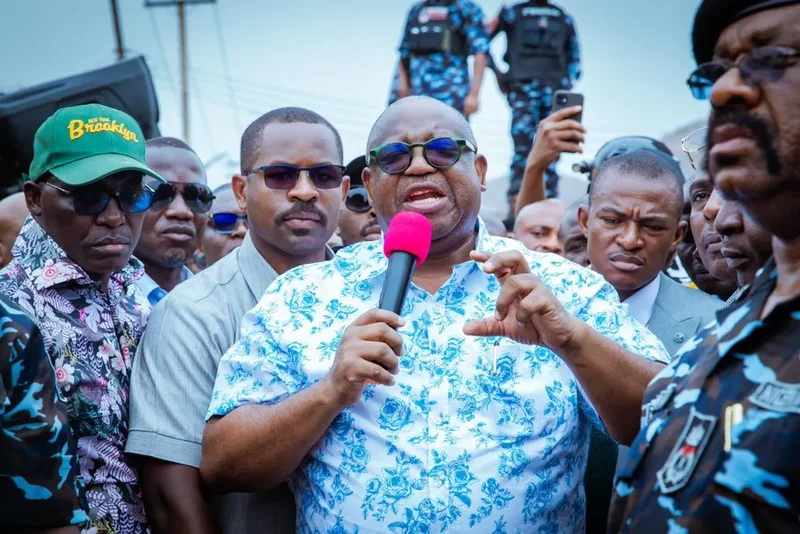 Mangu Killings: ‘Nobody will take over your land’ — Governor Mutfwang tells residents