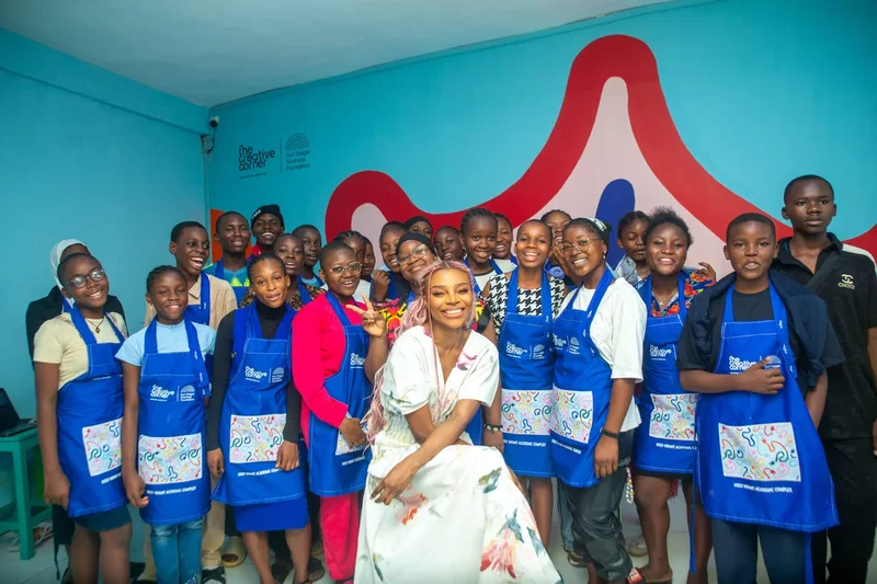Teaching Value: The Creative Corner’s lesson for fashion’s future