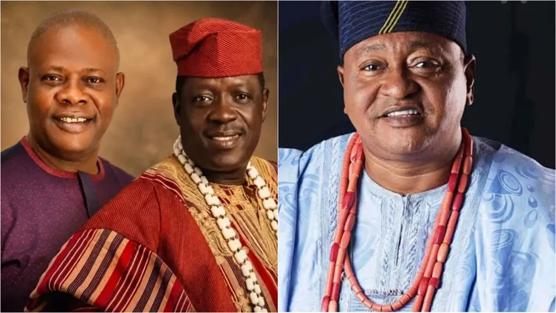 Kosoko, Quadri explain why ailing Ogogo can’t be moved despite numerous help offers