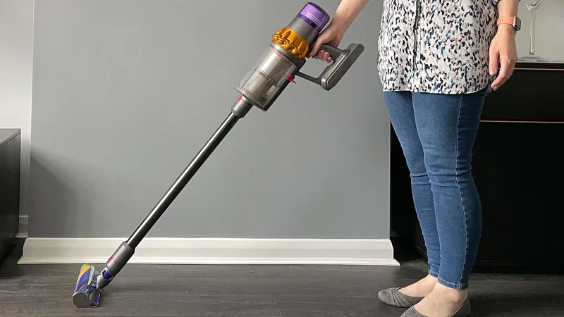 I've used the Dyson V15 Detect for two years, and although it's not perfect, I'd still recommend it over a Shark — here's why