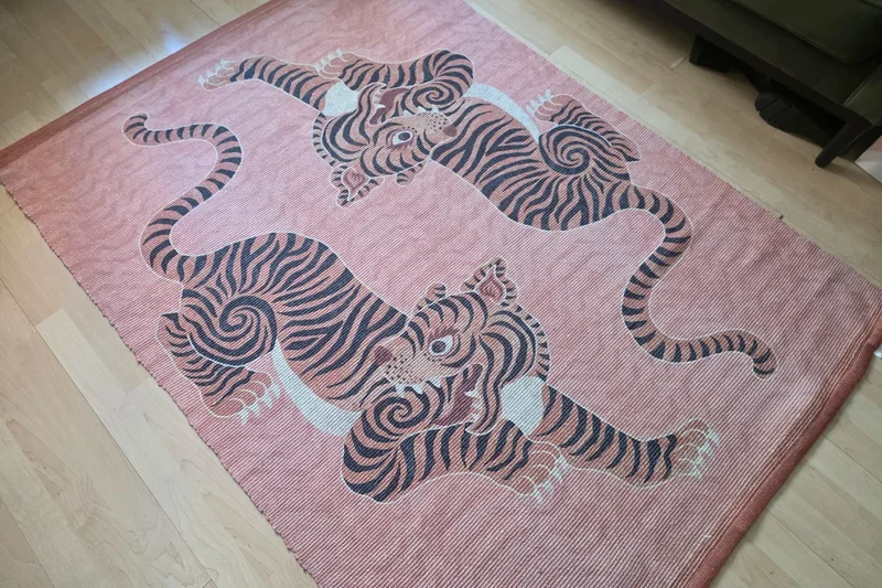 9 best washable rugs that make cleaning up a breeze