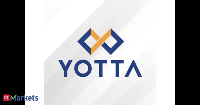 Yotta plans IPO of up to Rs 8,000 cr to fund AI infra push