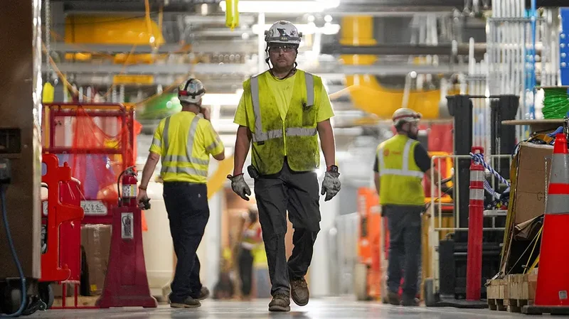 Democrats can take the lead on one of the nation’s top issues – data centers