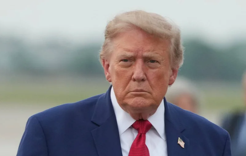 US forces in complete control over Strait of Hormuz — President Trump