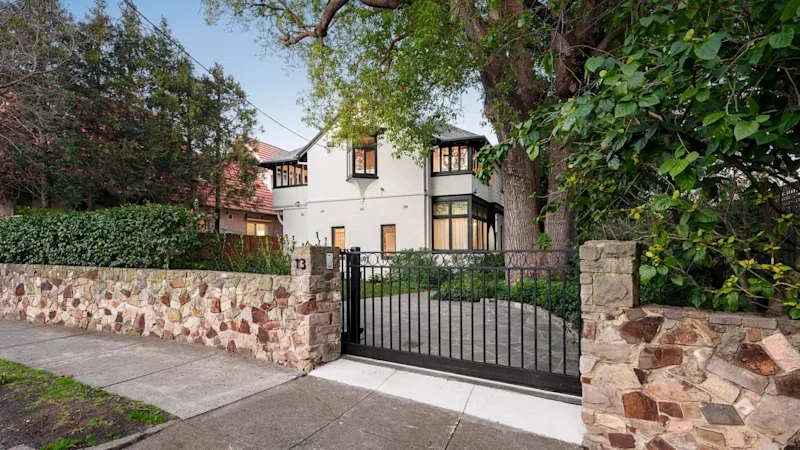Five of the best Melbourne homes where past meets present